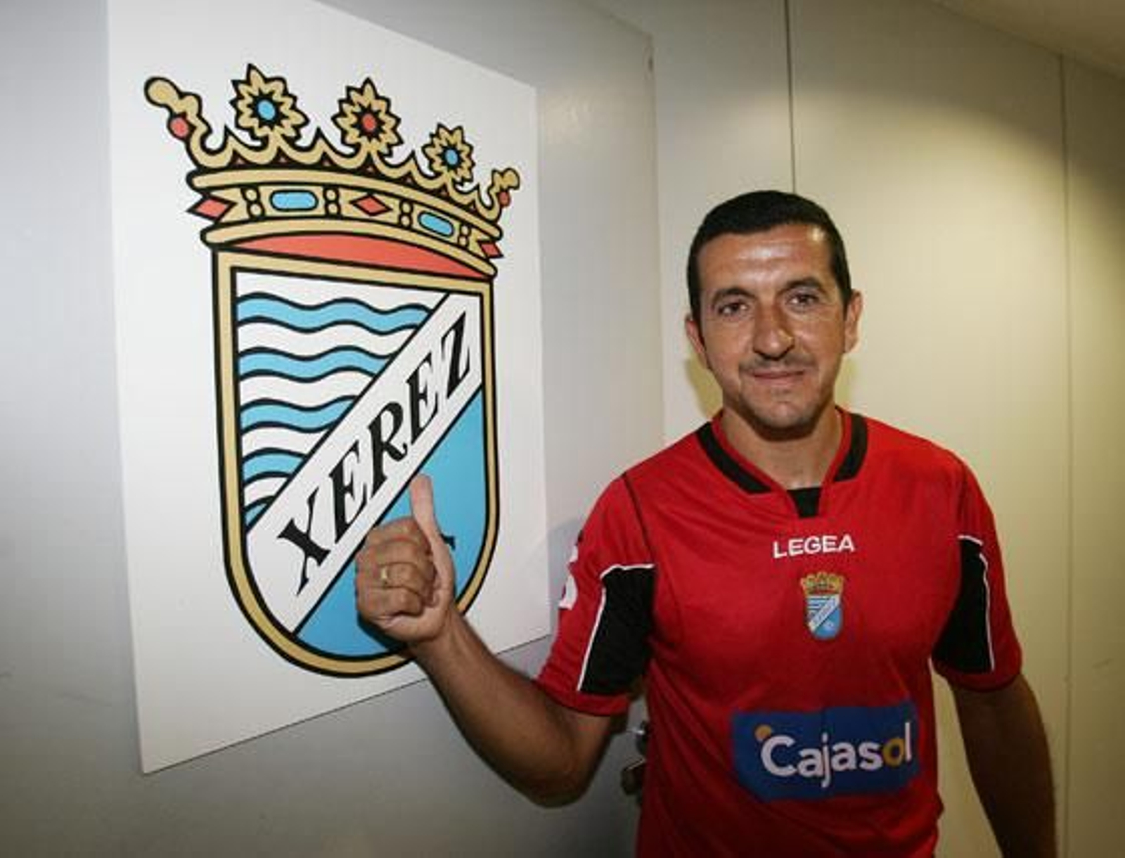 Manolo Oliva es otra de las caras nuevas en este proyecto. Será entrenador de porteros

Foto: Pascual