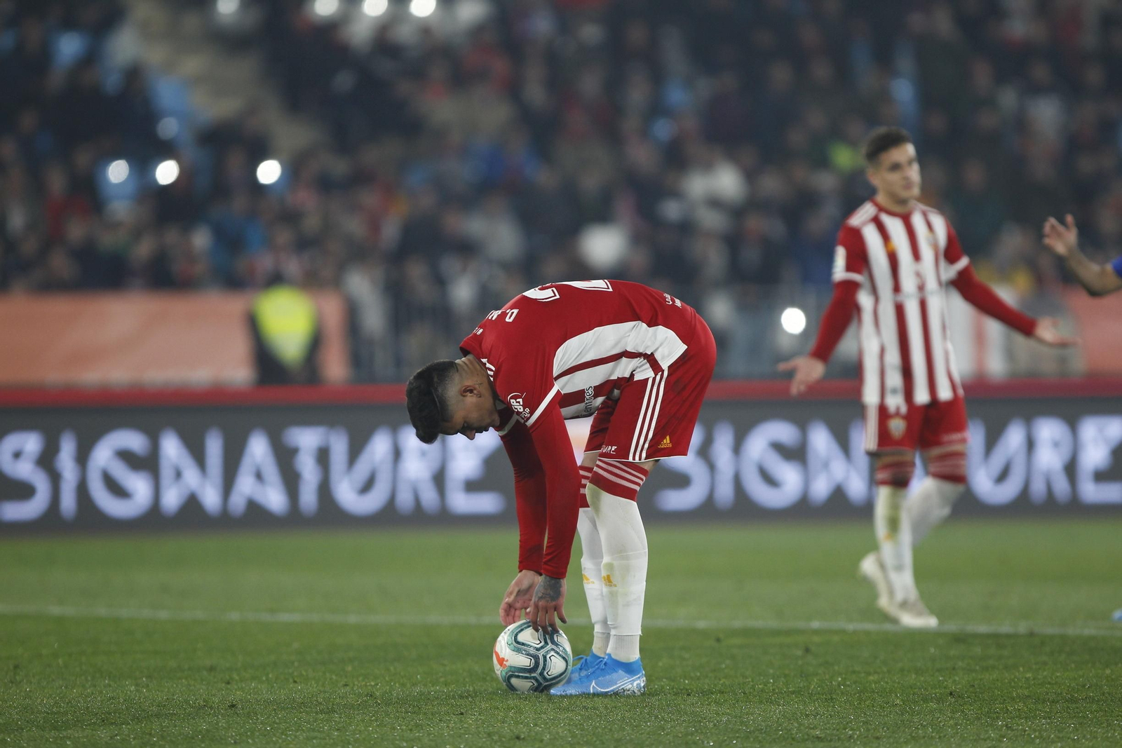 Fotogalería U.D. Almería-Real Oviedo