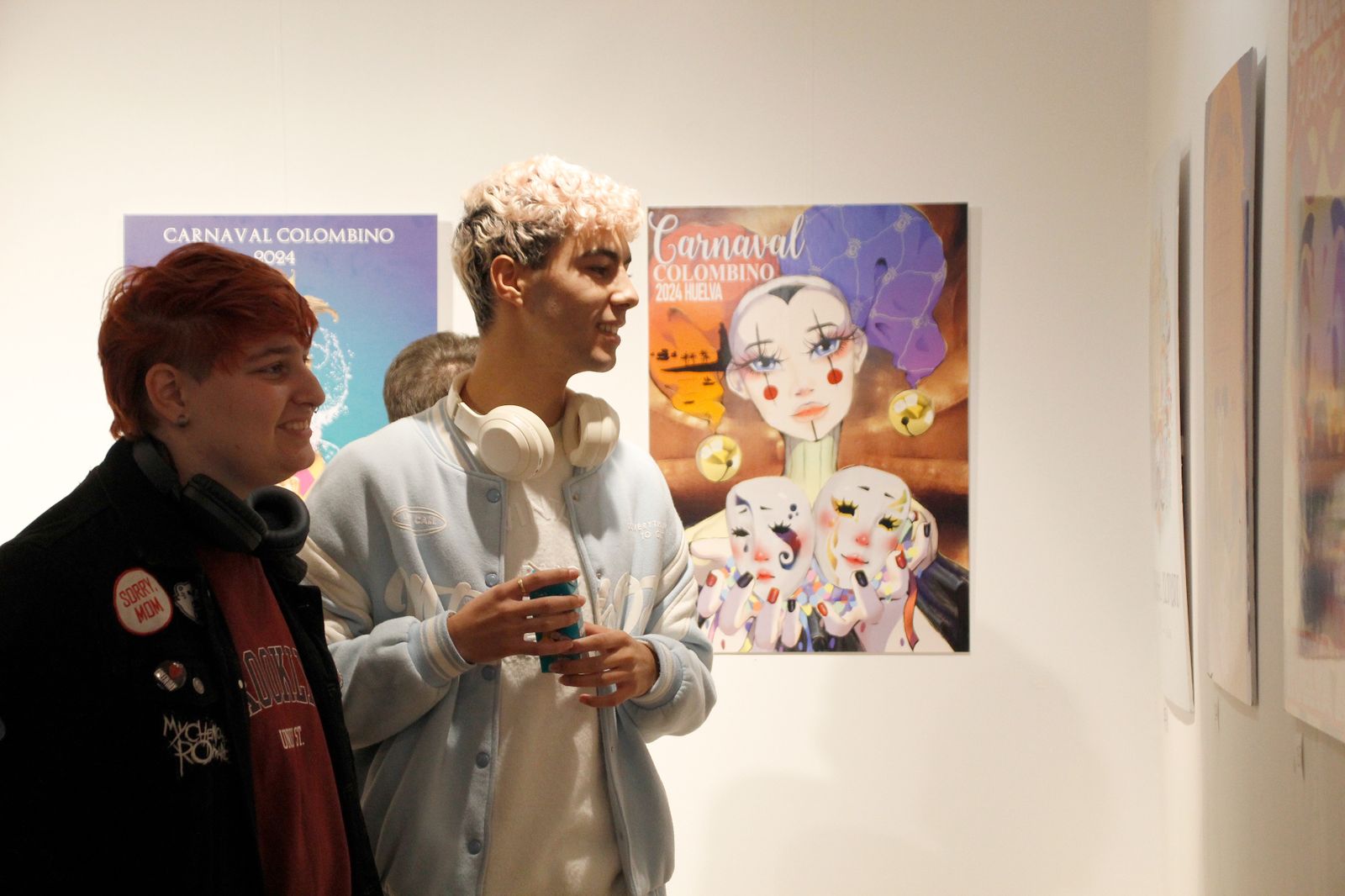 Las imágenes más destacadas del martes 7 de noviembre en Huelva