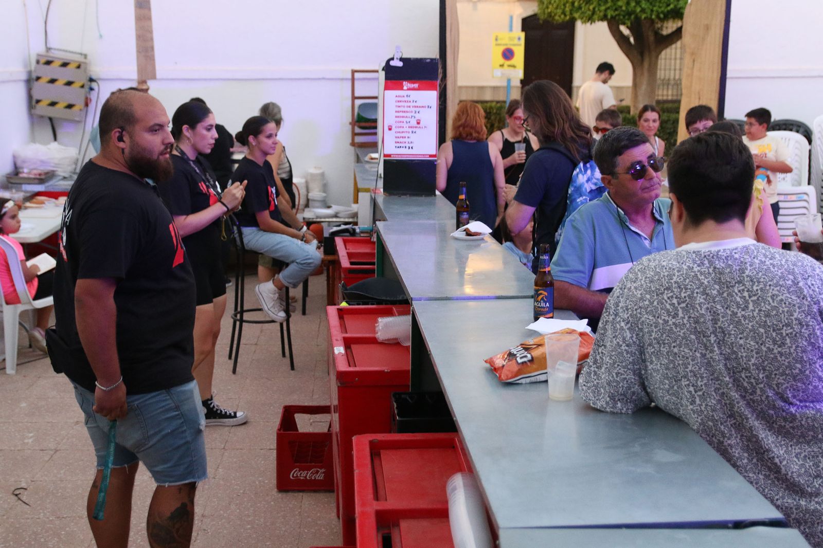 Así ha sido la I Recreación Histórica de la Cultura Argárica, en Antas