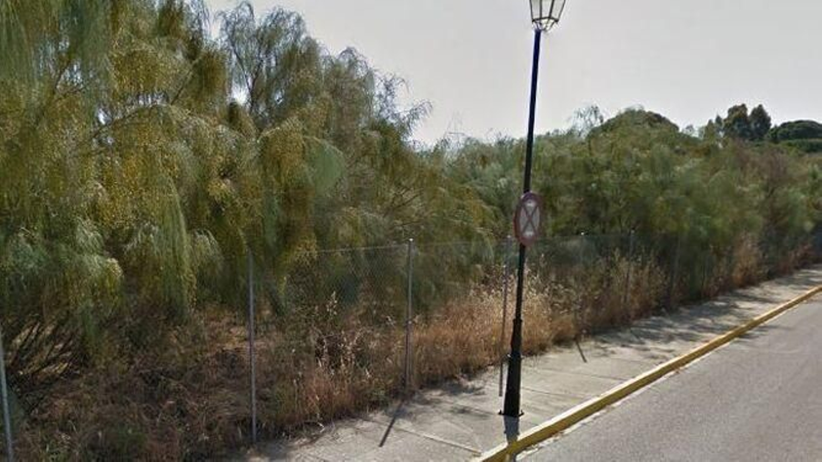 Ecologistas en Acción solicita información sobre el nuevo campo de fútbol en El Águila.