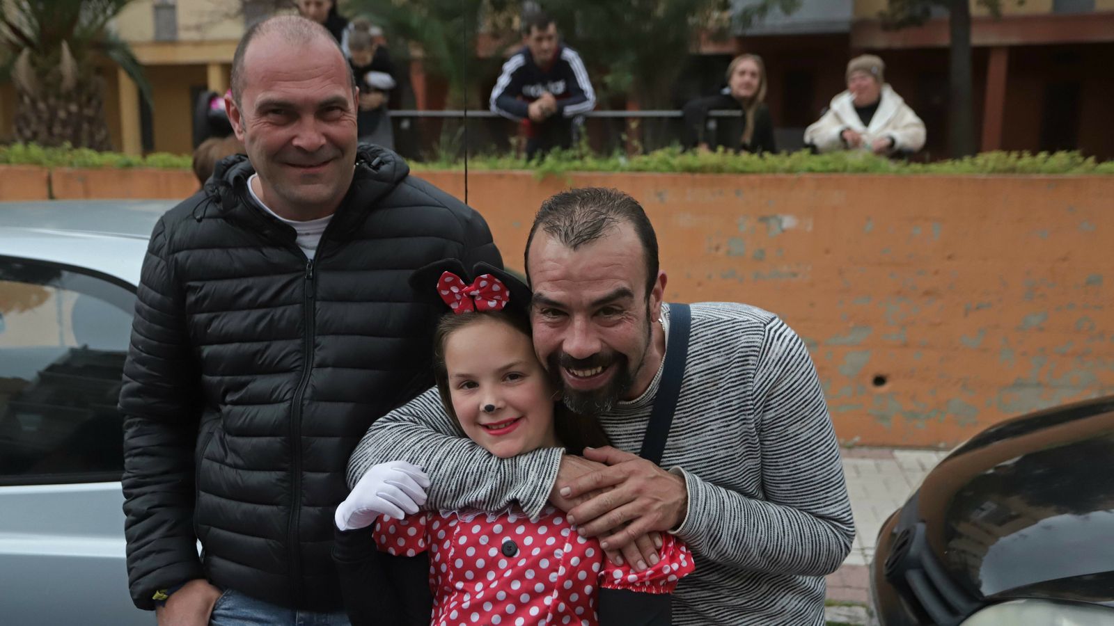 Cabalgata del Carnaval Especial en imágenes