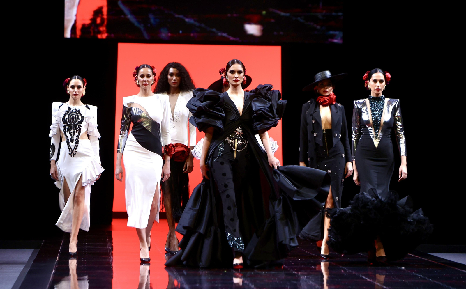 Desfile de Verónica De la Vega en SIMOF, todas las fotos