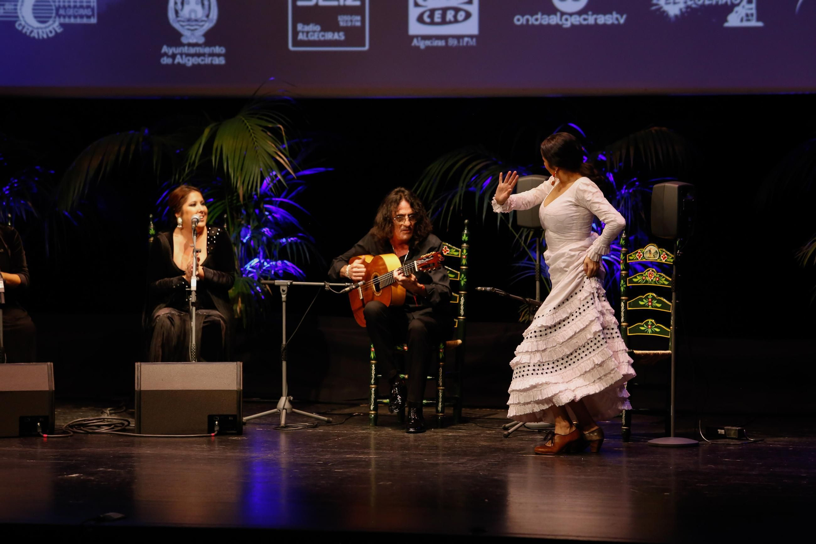 Las fotos de la entrega de la Palma de Plata a Ramón de Algeciras a título póstumo