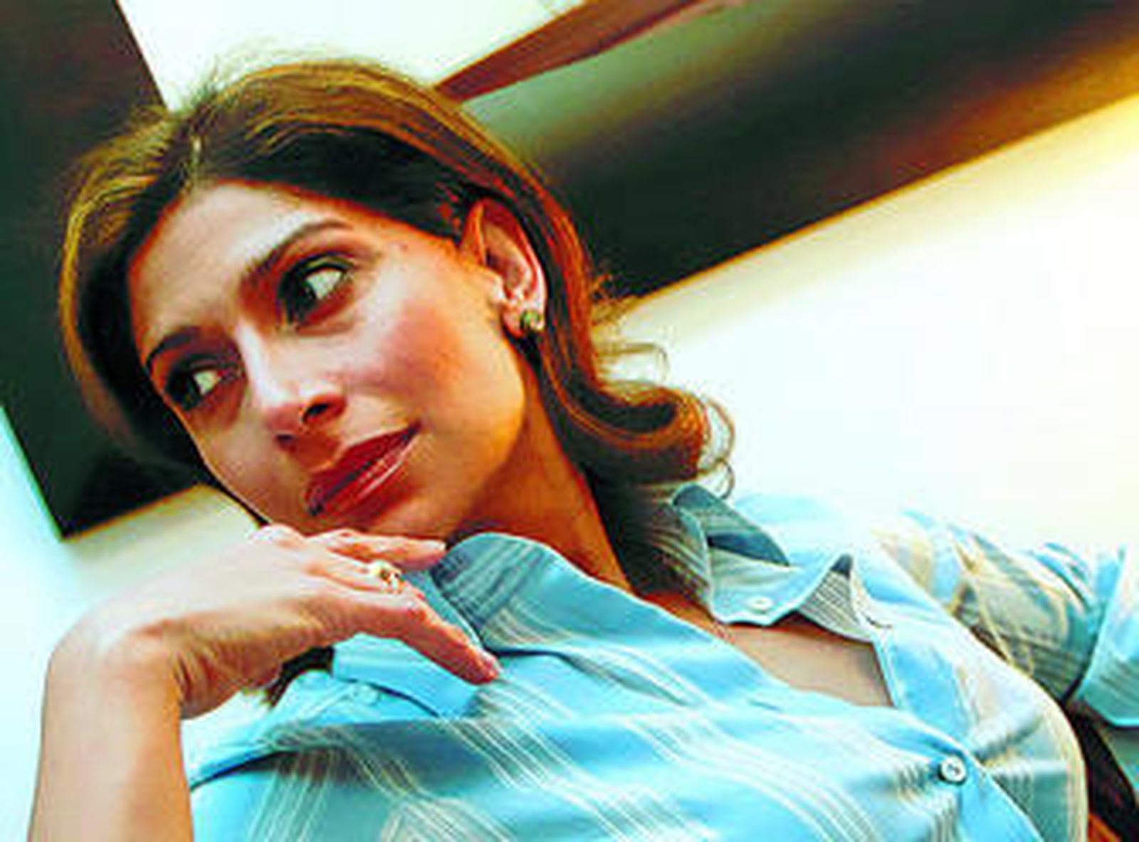 "Es duro vivir una mentira, descubrir que tu padre no es tu padre"