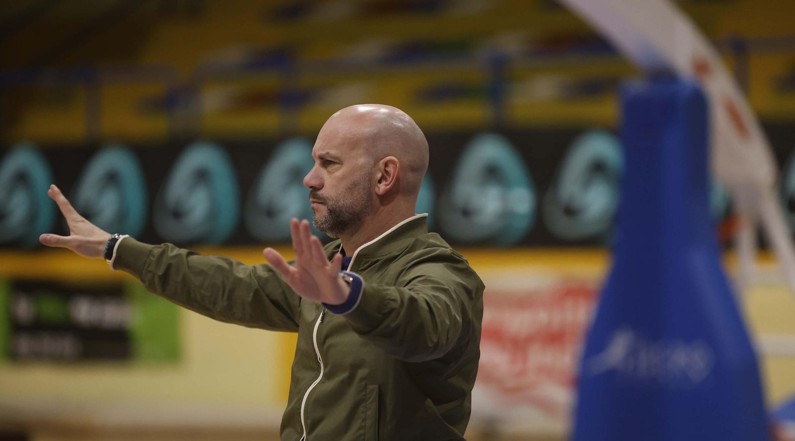 Las fotos del ULB - Colegio El Pinar de Tercera FEB