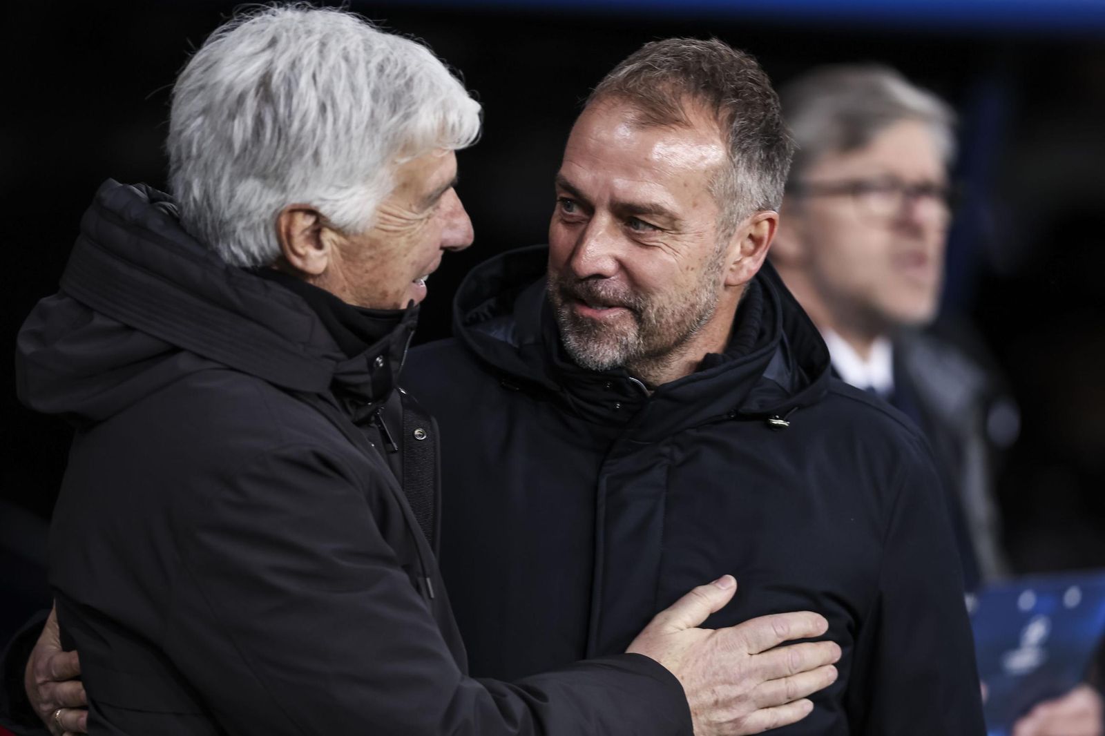 Las fotos del Barcelona - Atalanta