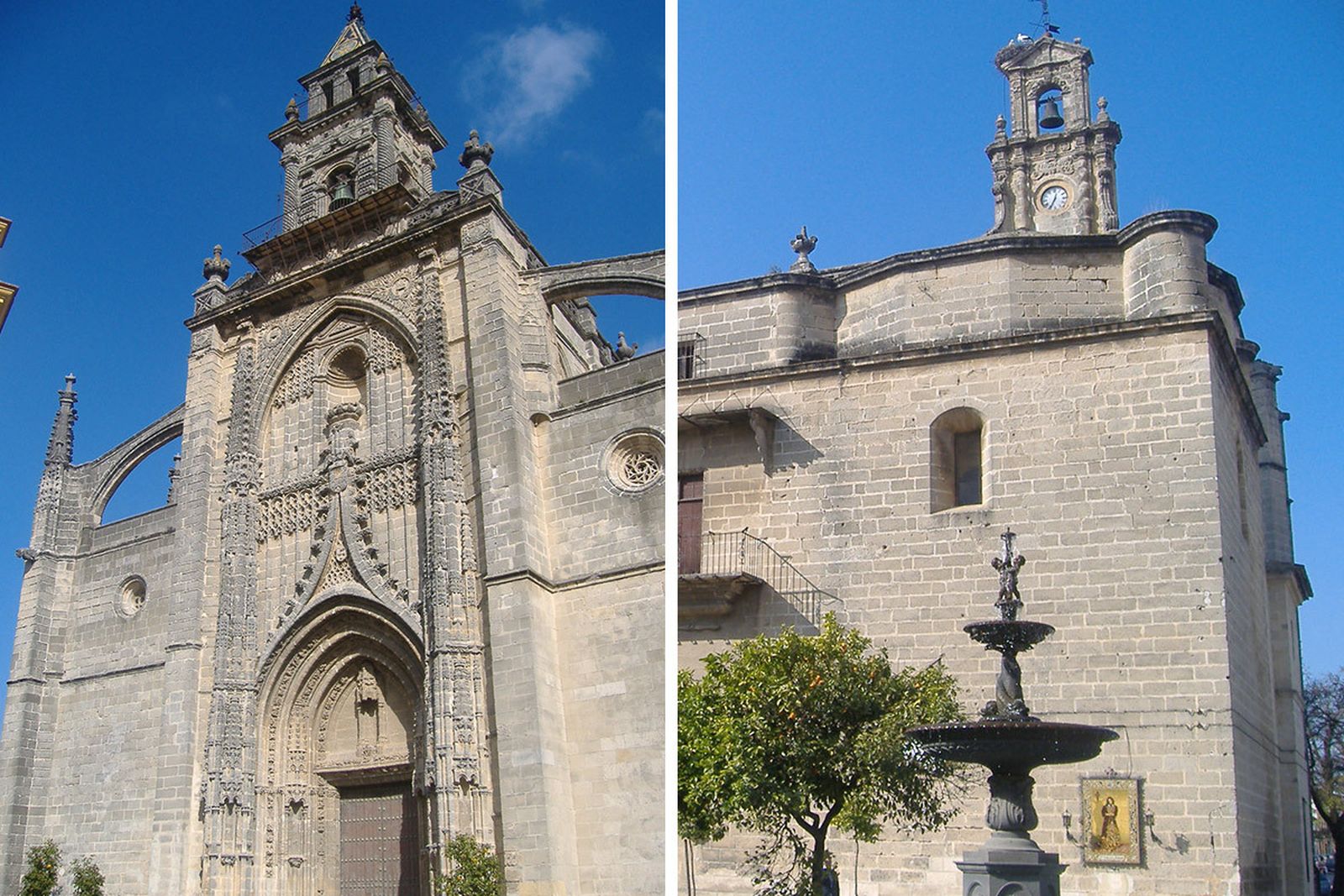 Iglesia de Santiago