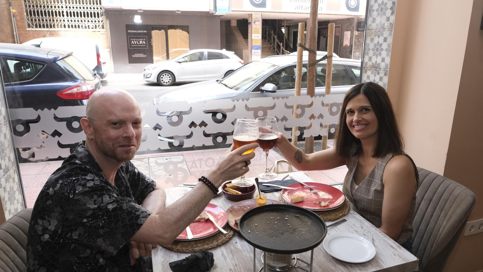 Así han vivido los almerienses la segunda jornada de la Feria del Mediodía