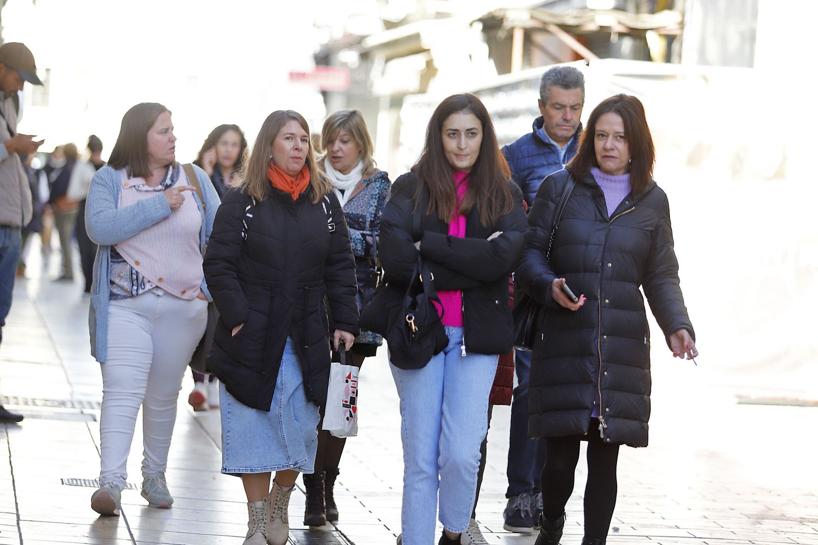 Las imágenes más destacadas del viernes 24 de noviembre en Huelva