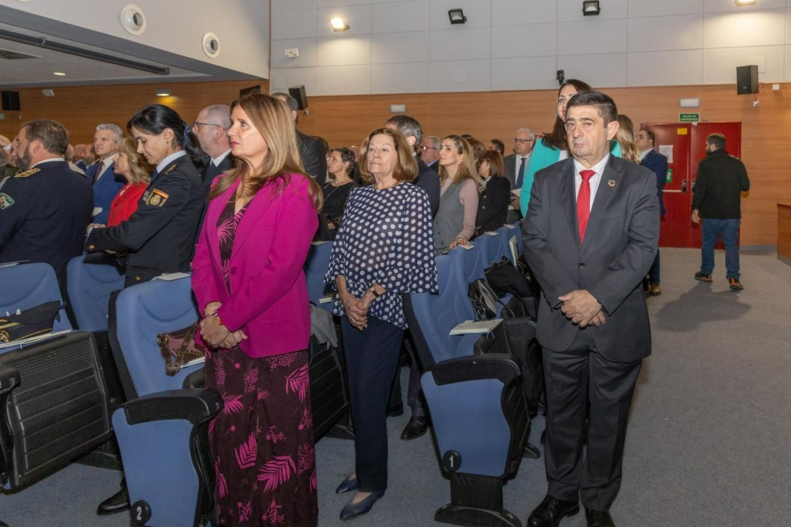 Investidura de Rafael Martos Sánchez, Raphael, como Doctor Honoris Causa por la Universidad de Jaén