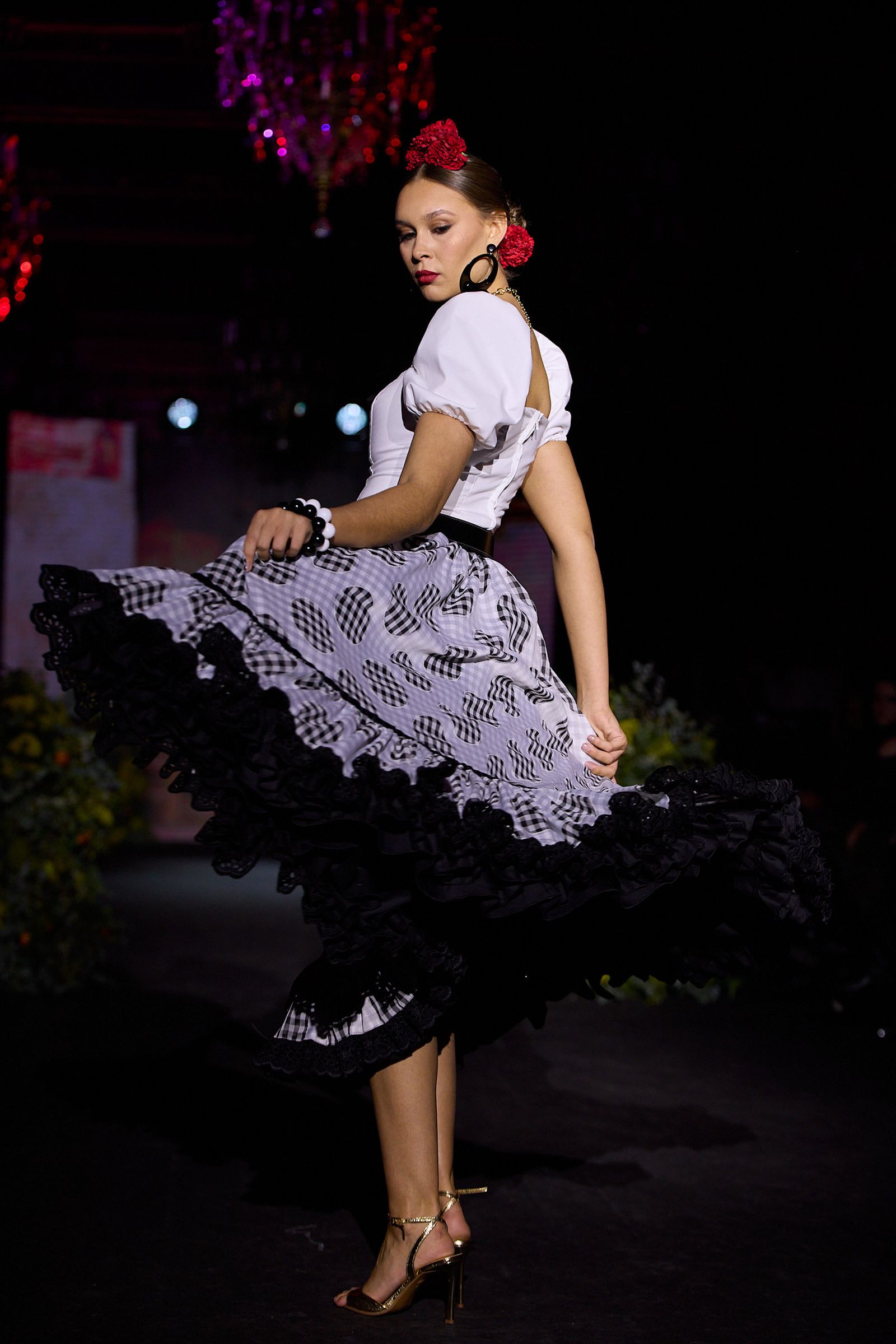 El desfile de Sueños de Abril en We Love Flamenco 2026, todas las fotos