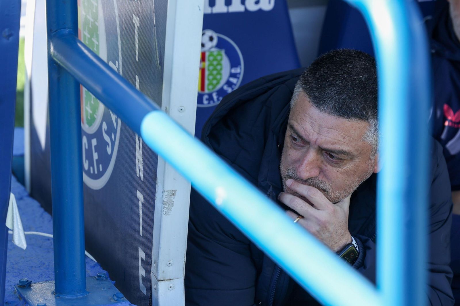 Las fotos del Getafe - Sevilla