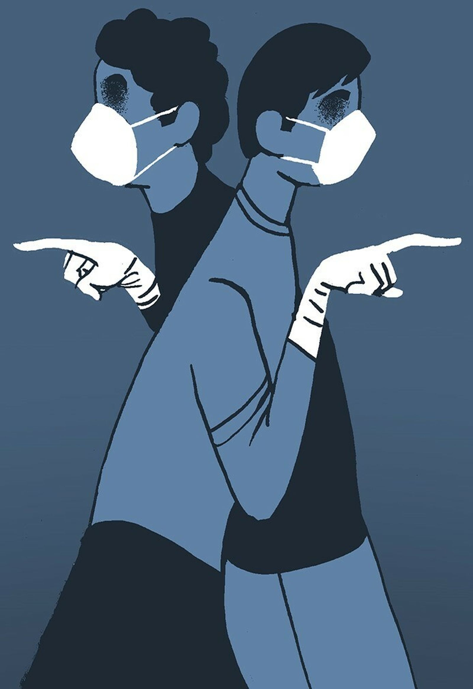 Necrofilia y biofilia ante el Covid-19