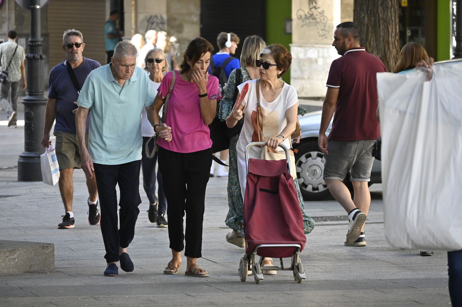 Imágenes del martes 03 de Octubre, en Huelva