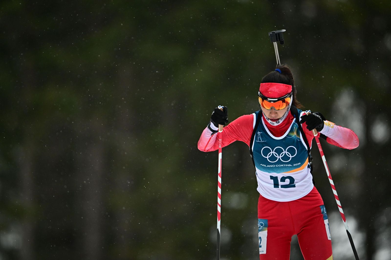 Las mejores fotos de los Juegos Olímpicos de invierno Milán Cortina d'Ampezzo 2026 | Novena jornada