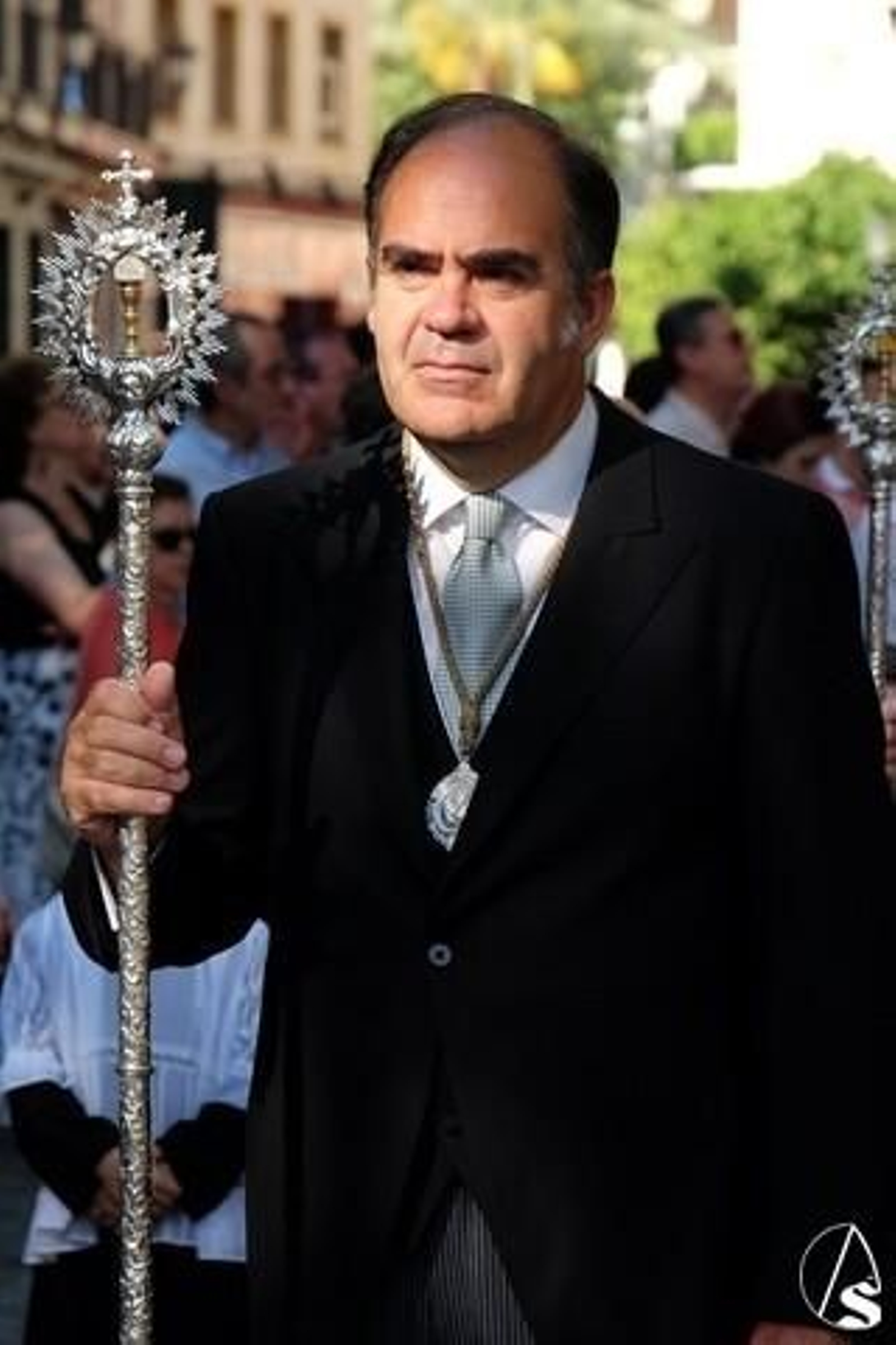 Carlos López Bravo, pregonero de la Esperanza de Triana 2024