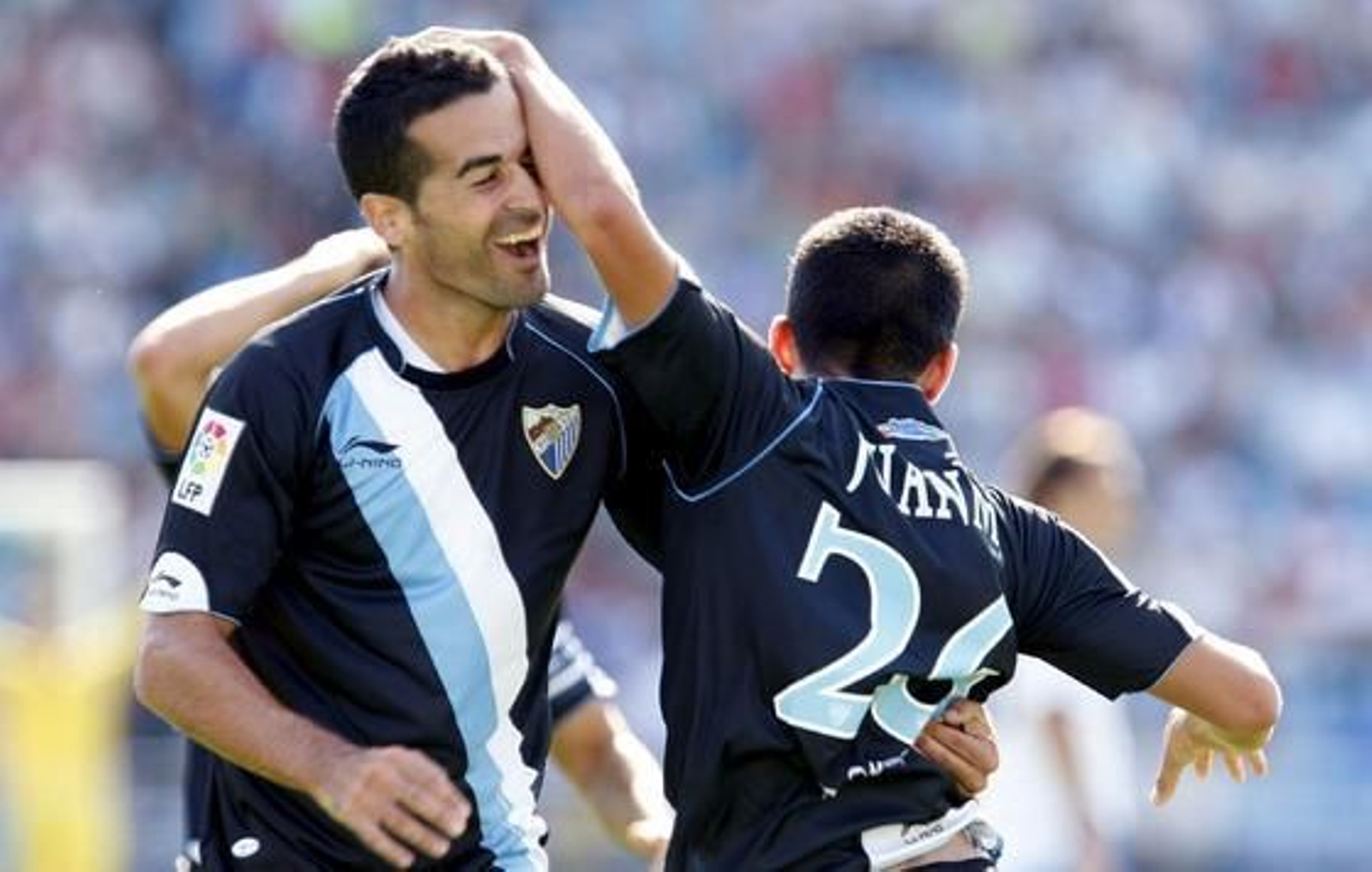 El equipo andaluz encontró un paraíso en La Romareda con un festín de goles y puntería ante un Zaragoza atónito por la velocidad de los blanquiazules.

Foto: Javier Cerbolla