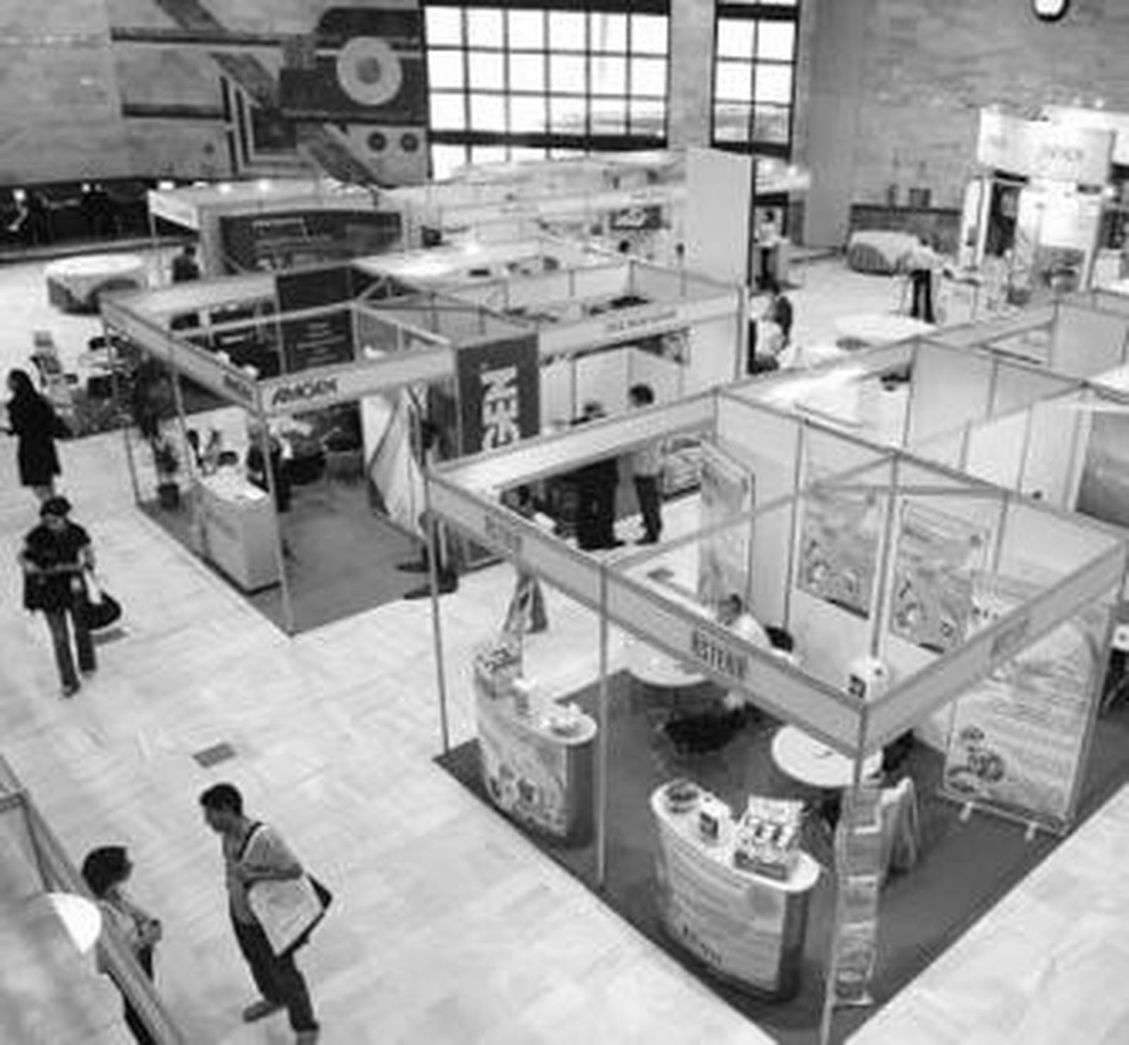 El congreso cuenta con más de 140 empresas participantes.