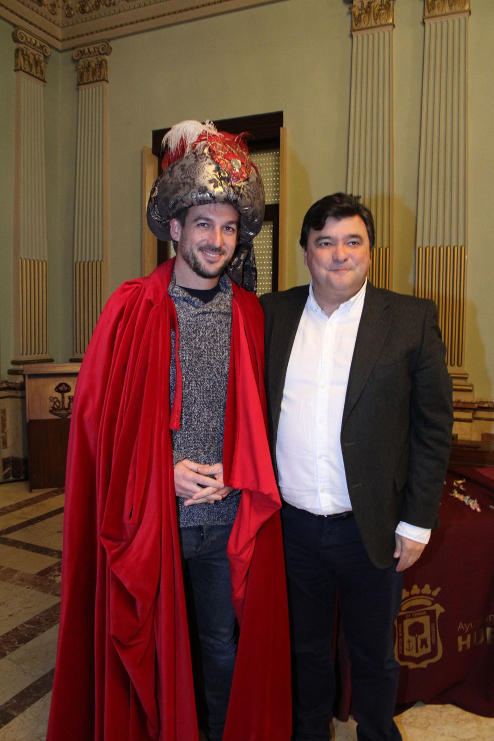 Coronación de sus majestades los Reyes Magos de Oriente 2018