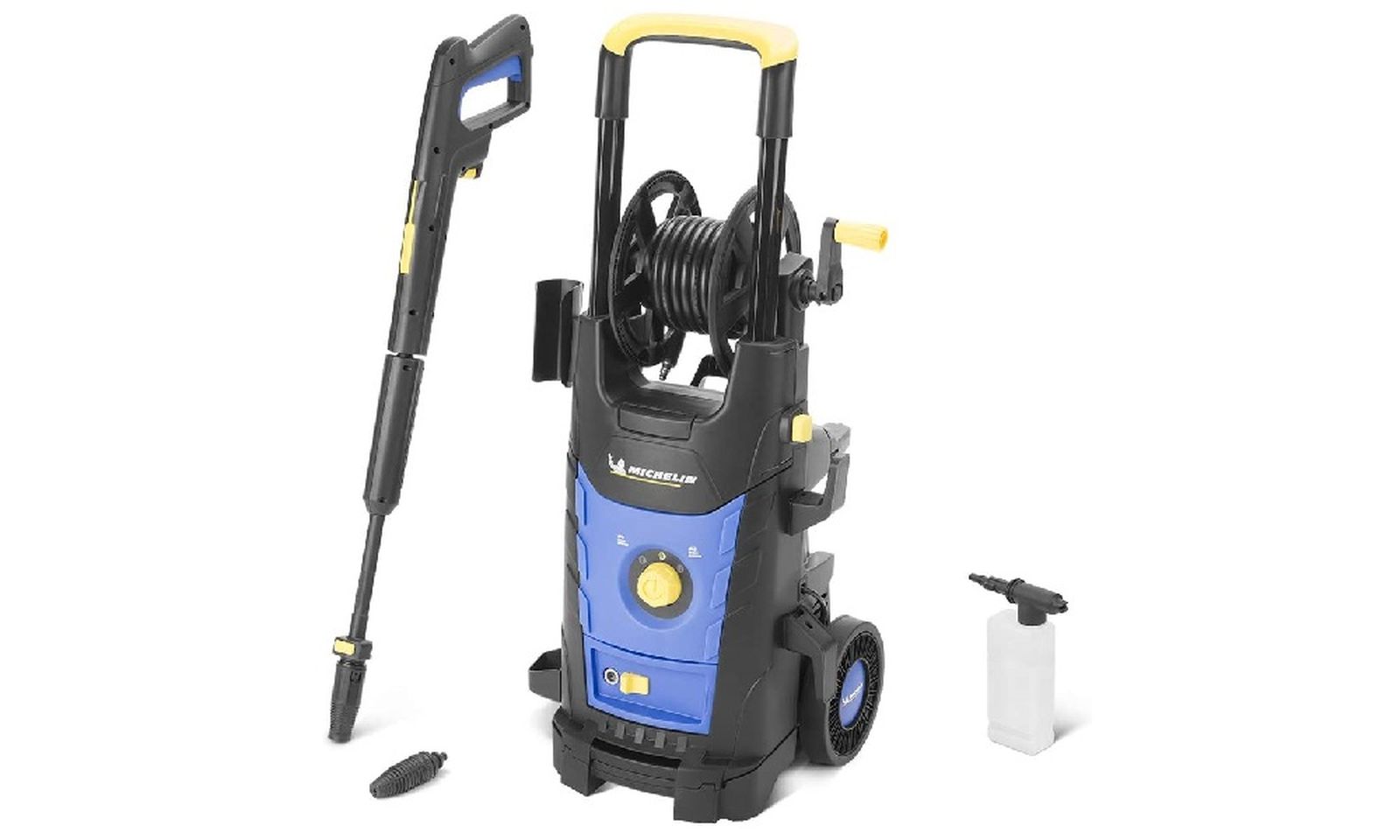 Hidrolimpiadora de alta presión MICHELIN MPX25EHDS