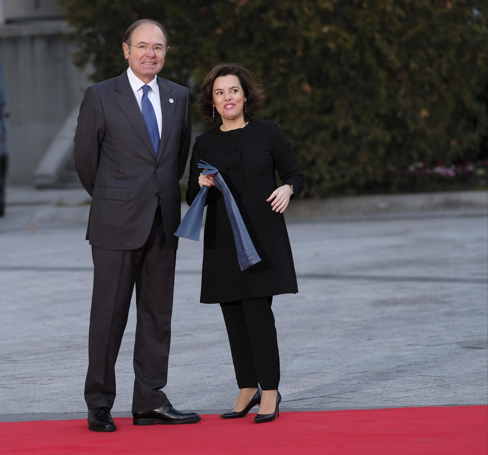 Las imágenes de la Conferencia de Presidentes