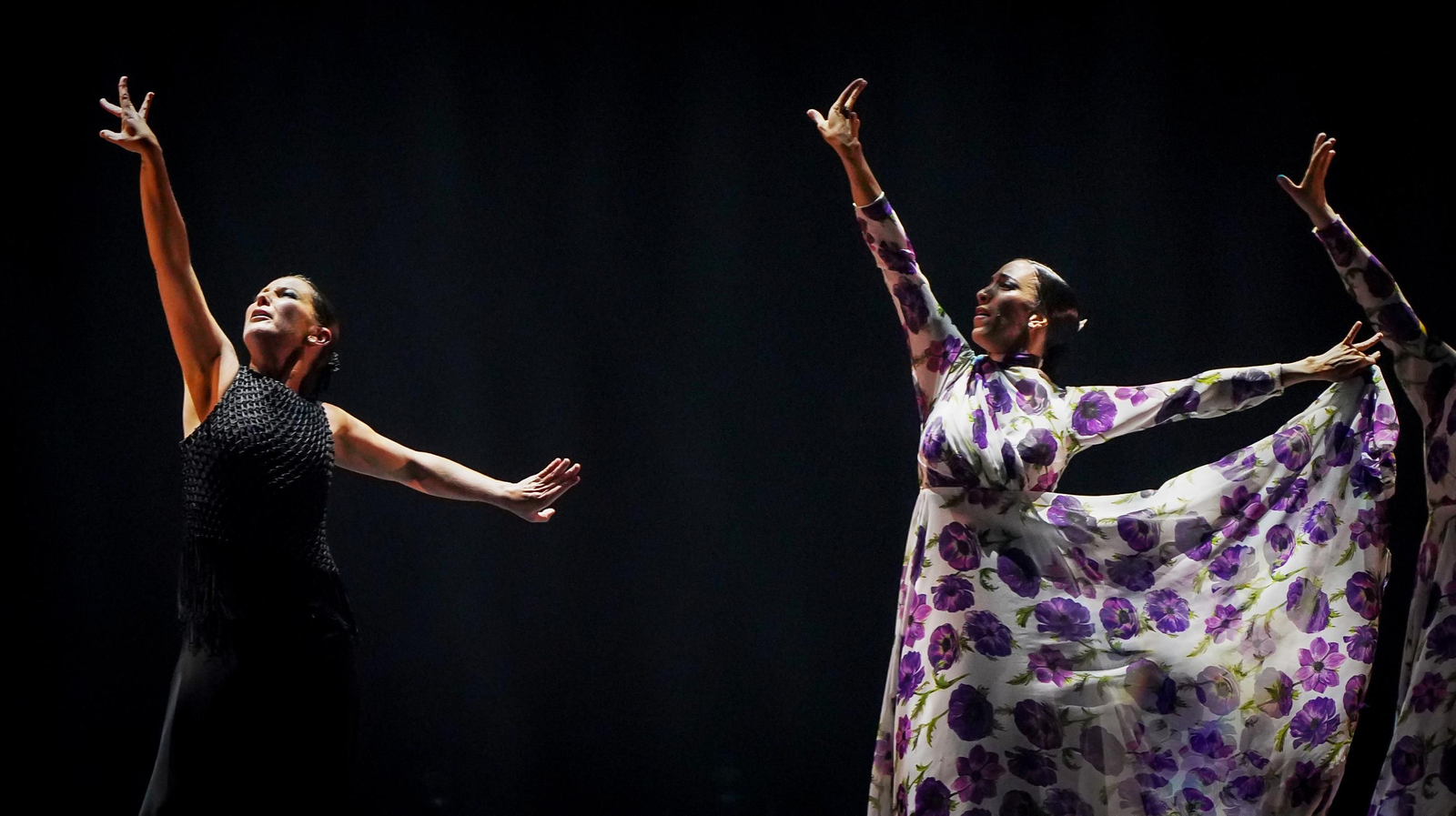 Sara Baras 'Vuela' en Jerez