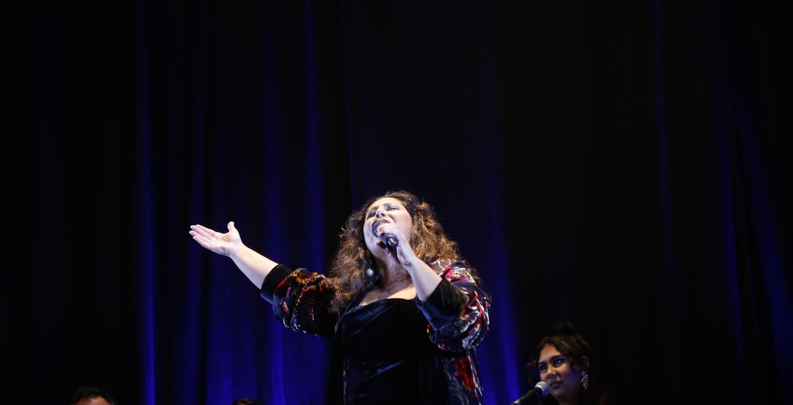 Las fotos del concierto de Navidad de Felipa del Moreno en el Centro de Interpretación Paco de Lucía