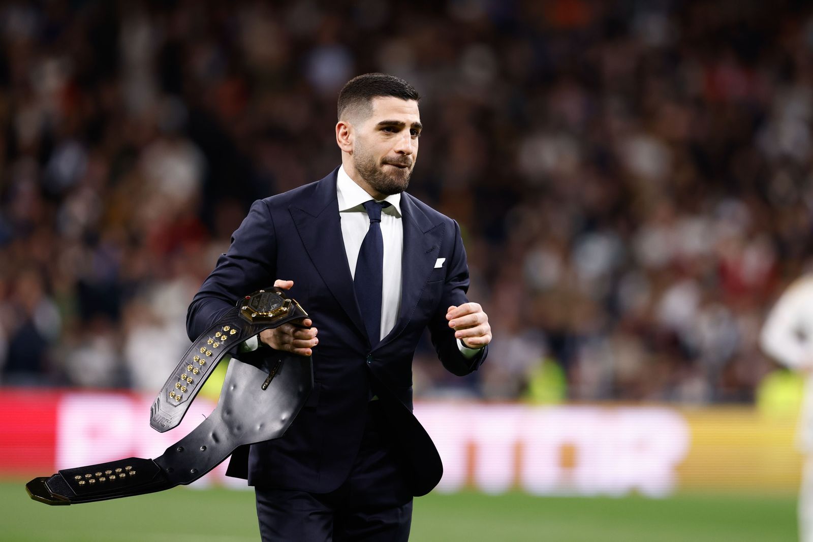 Las fotos del Real Madrid - Sevilla de Liga