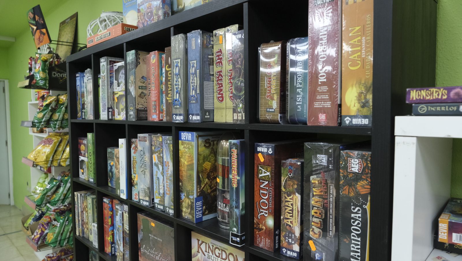 Neko Ggames, la vuelta a los juegos tradicionales de mesa