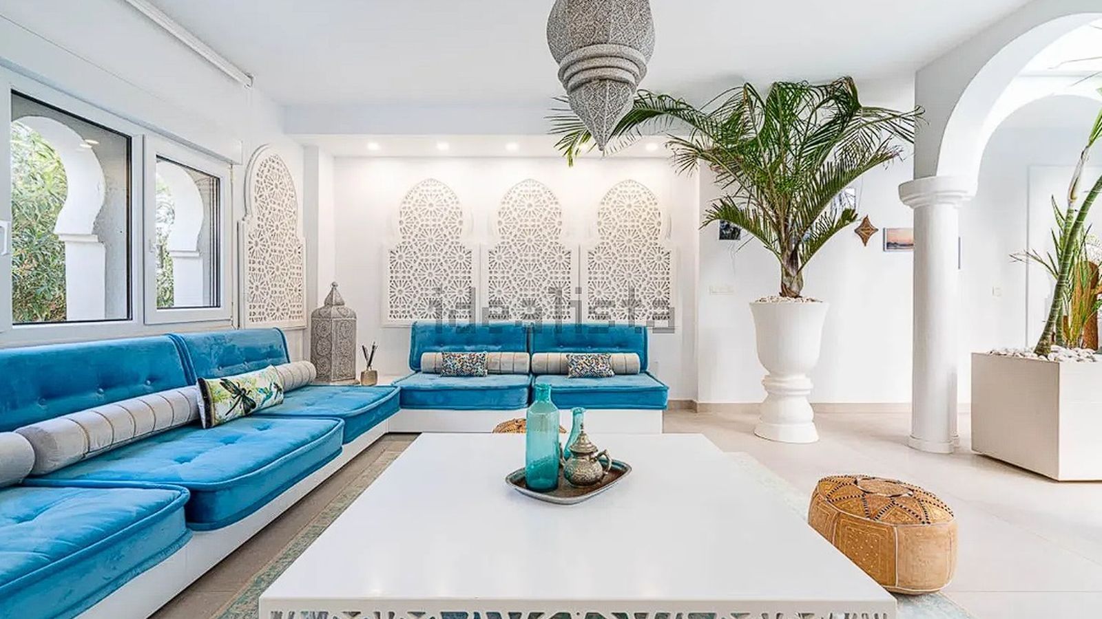 Vivienda en Carboneras.