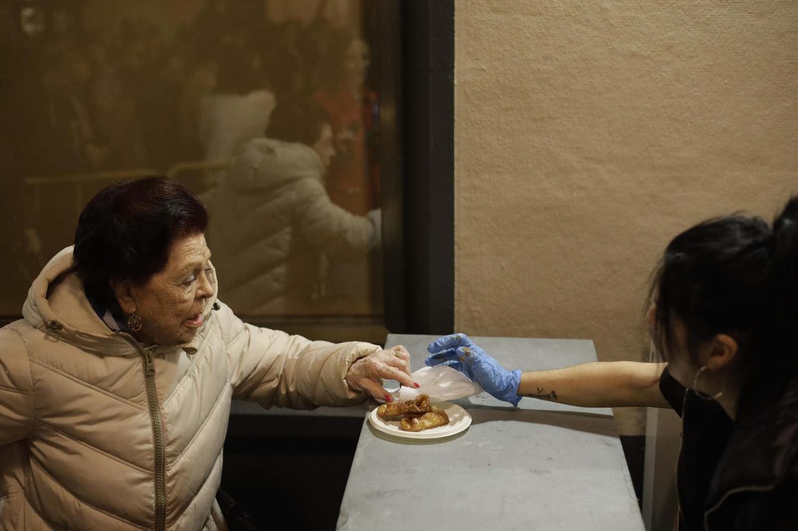 Carnaval de Cádiz 2024: Búscate entre las imágenes de la Pestiñada