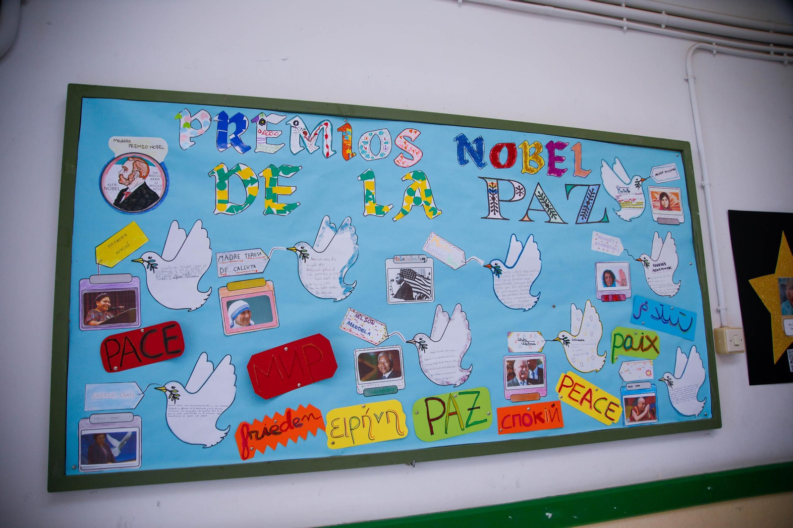 CEIP Ave Maria Quemadero en Almería comienza la semana cultural, en imágenes