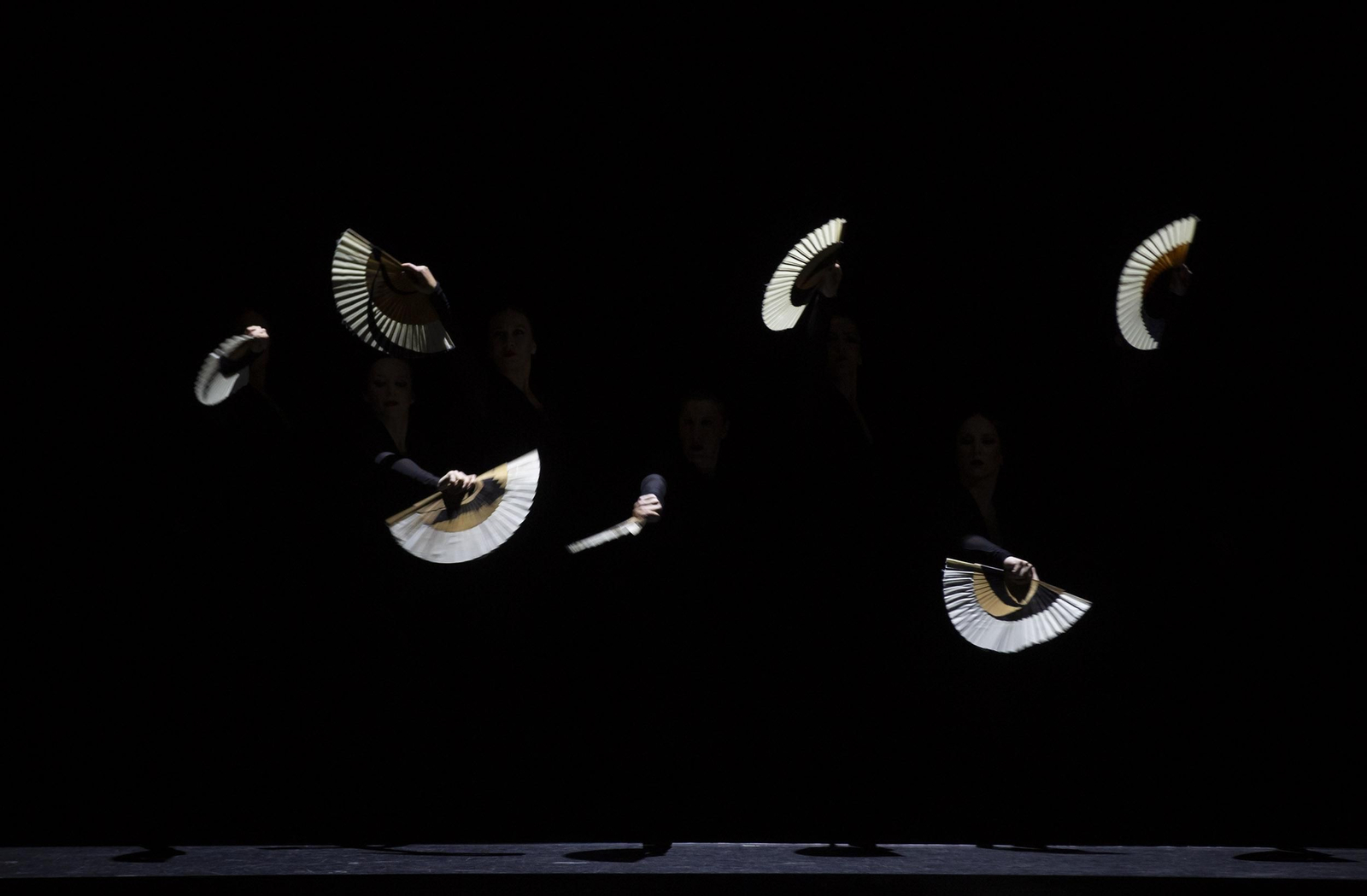 Las imágenes de 'Carmen' , de María Pagés, en el Maestranza