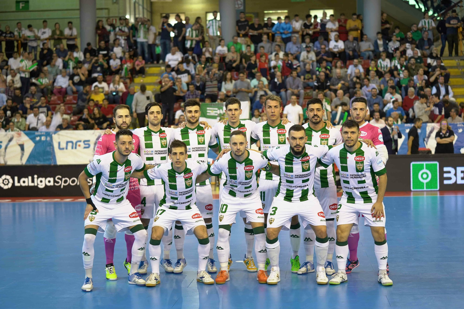 Las fotos del Córdoba Futsal - Barcelona