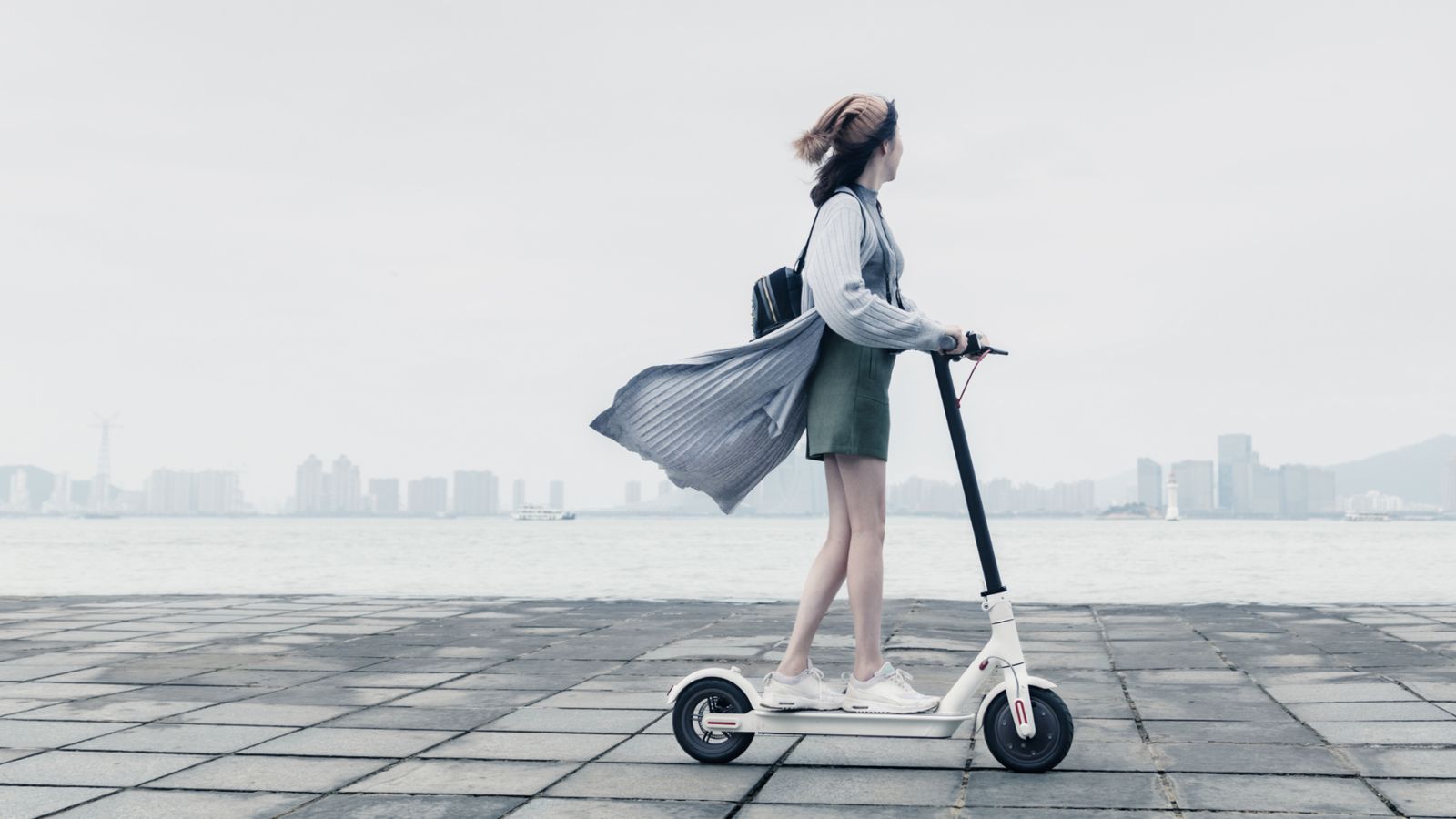 El nuevo modelo pro del patinete Mijia 365 de Xiaomi presenta algunas mejoras respecto al original