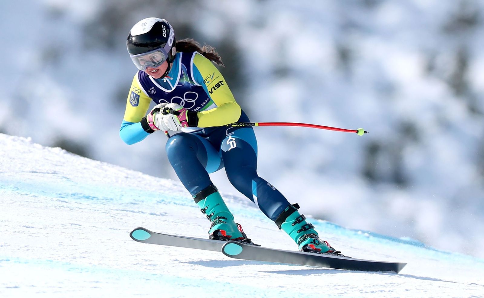 Las mejores fotos de los Juegos Olímpicos de invierno Milán Cortina d'Ampezzo 2026 | Tercera jornada