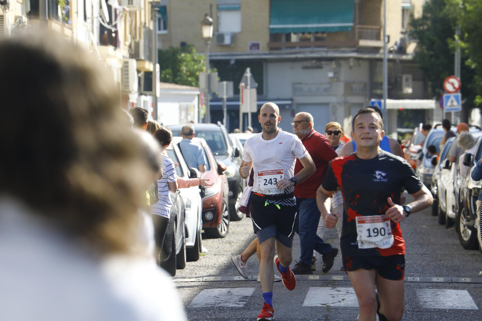 Las mejores fotos de la 42 edición de la carrera popular María Auxiliadora de Córdoba