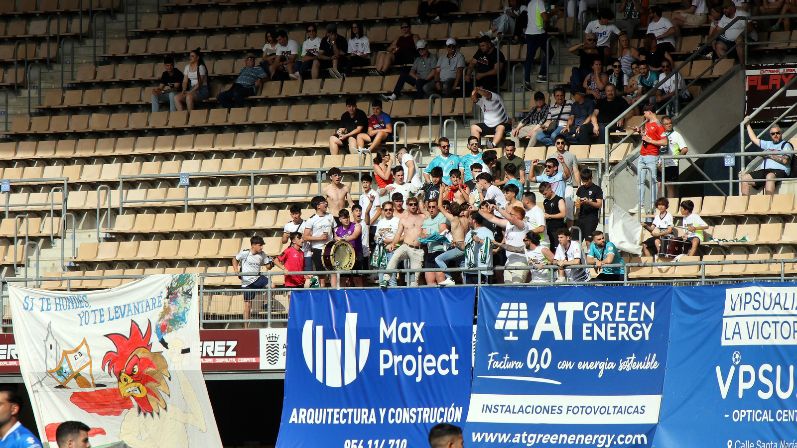 Búscate en el Xerez DFC - Pozoblanco