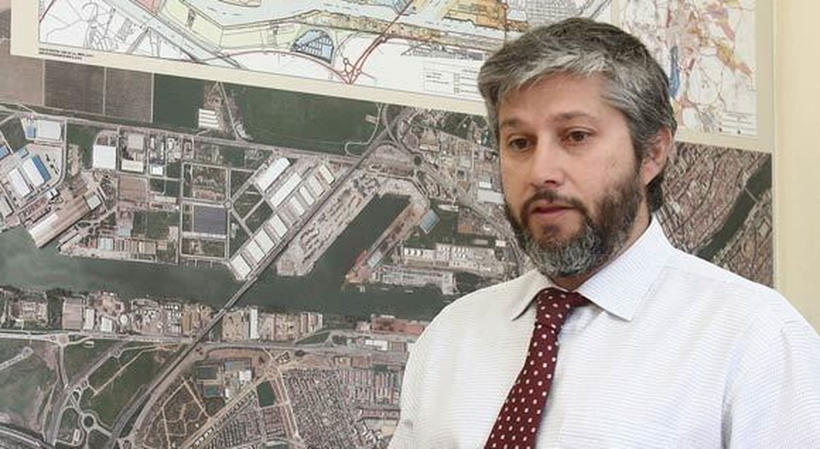 La presidenta del Puerto destituye a su director Fausto Arroyo