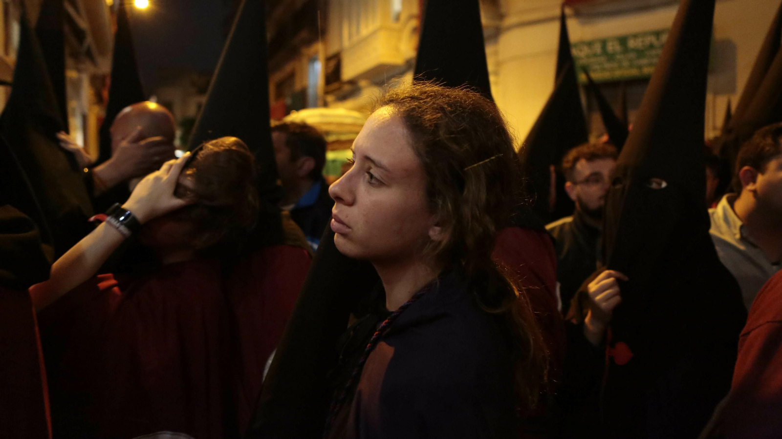 Las Imágenes de los Panaderos