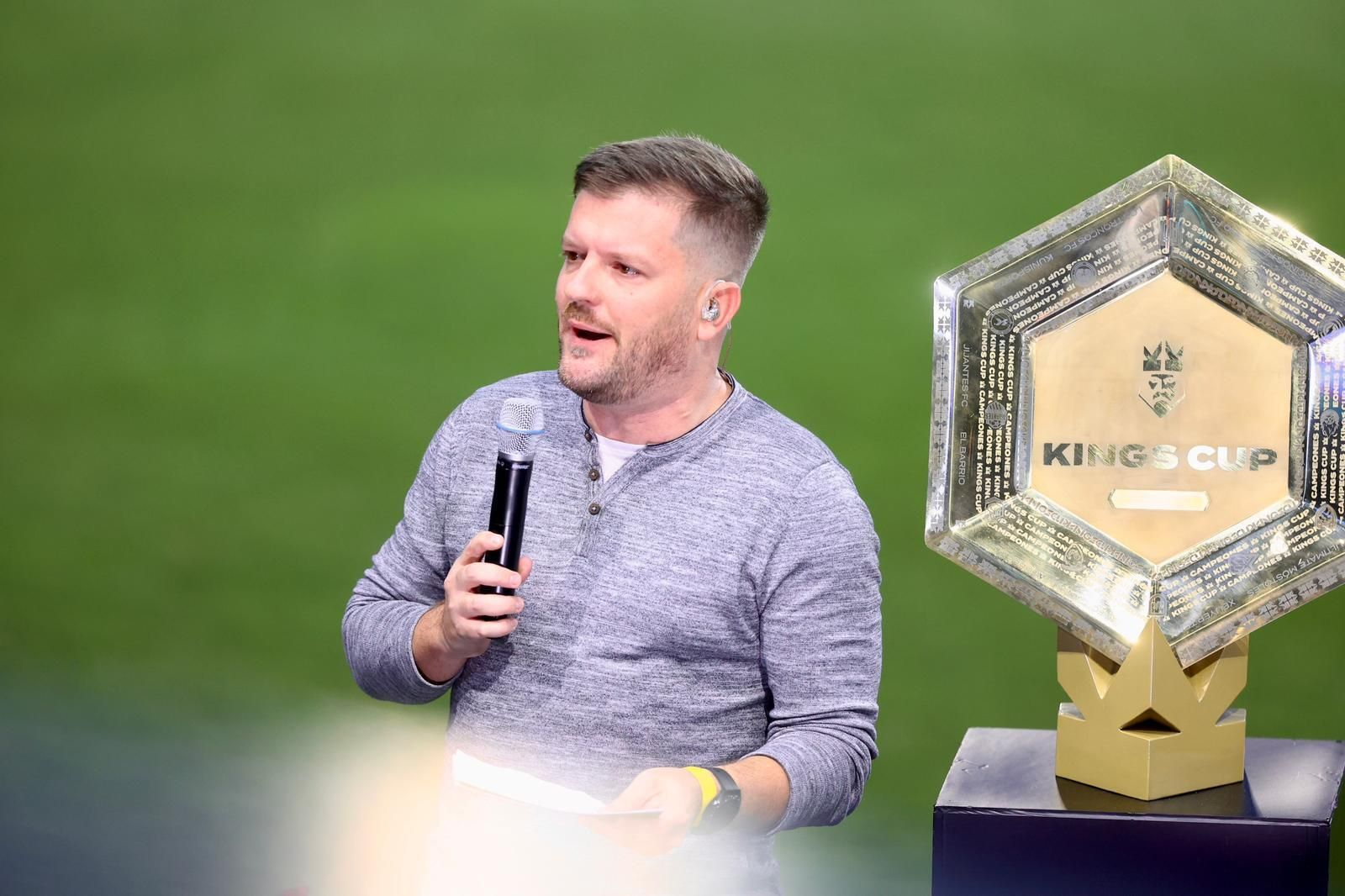 Kings y Queens Cup toma La Rosaleda