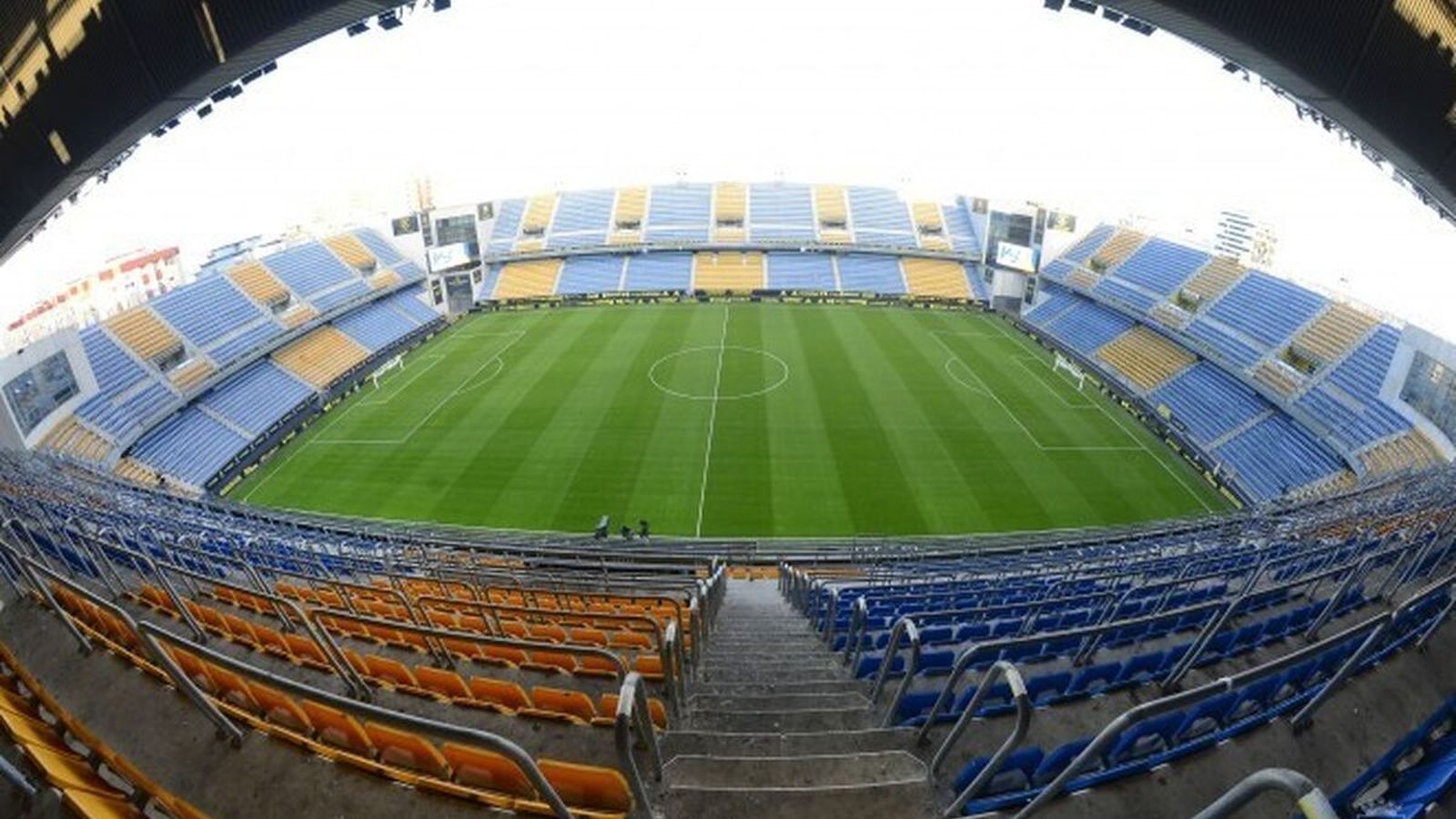 Vista del Nuevo Mirandilla.