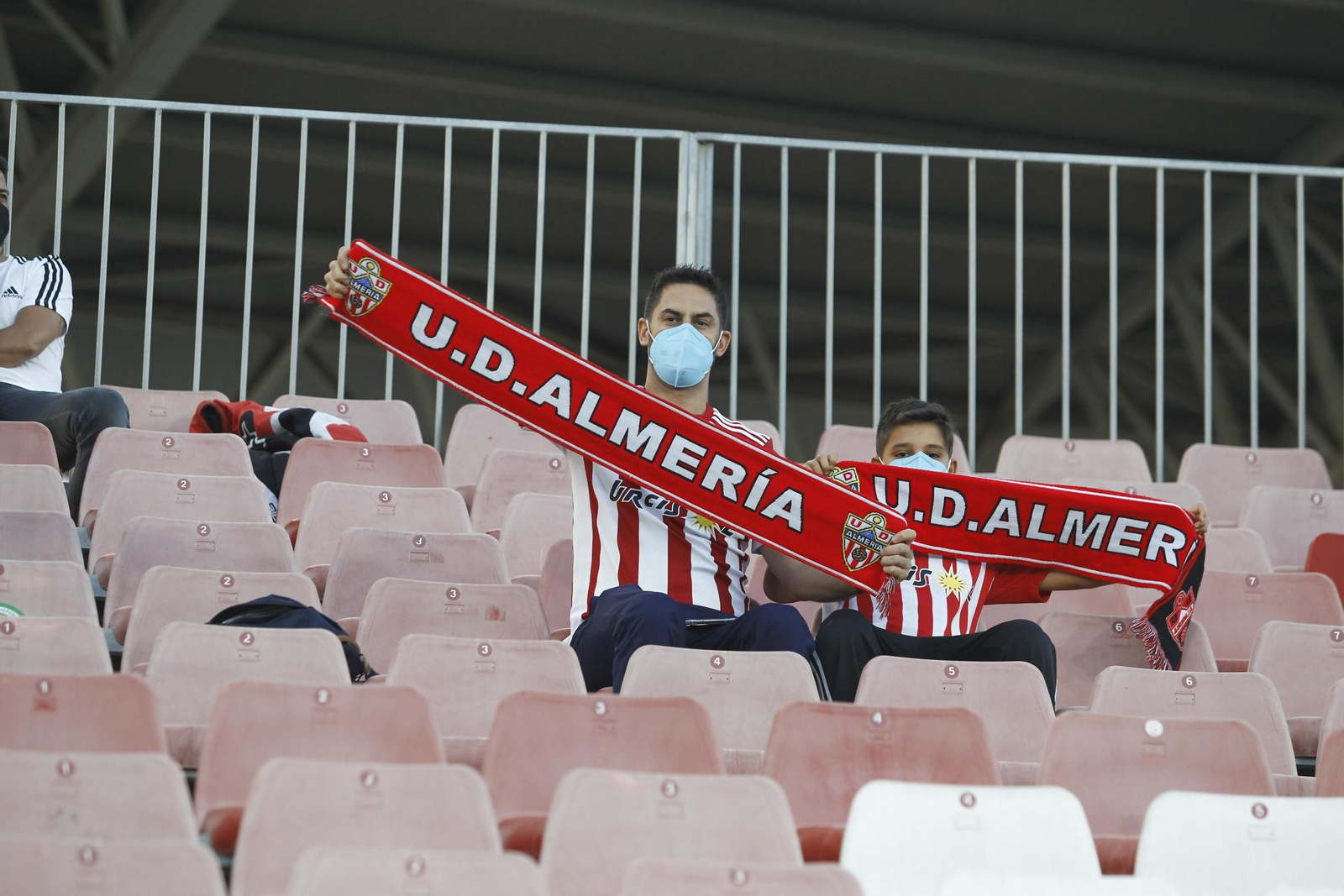 Fotogalería U.D. Almería-Girona