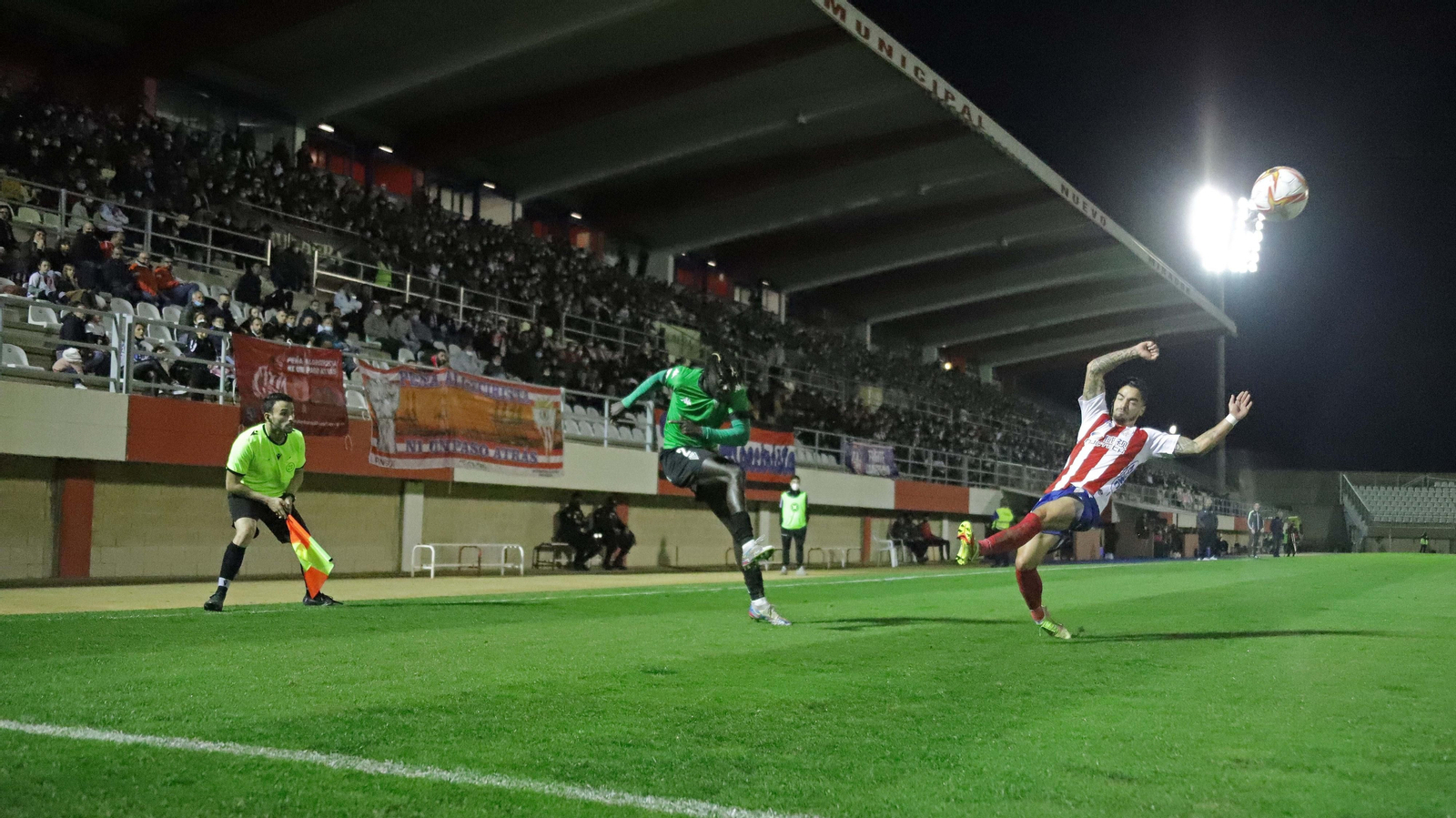 Las mejores fotos del Algeciras - San Fernando