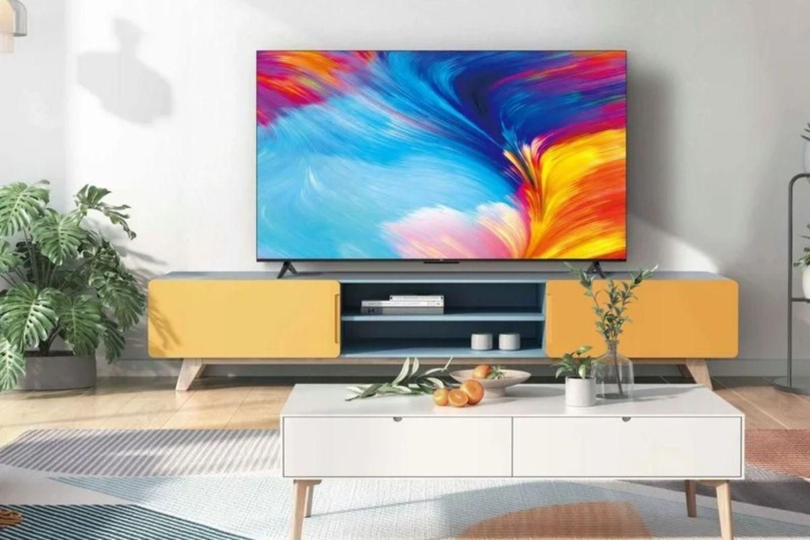 La smart TV que necesitas en casa está rebajada más de 200€ ¡solo en PcComponentes!