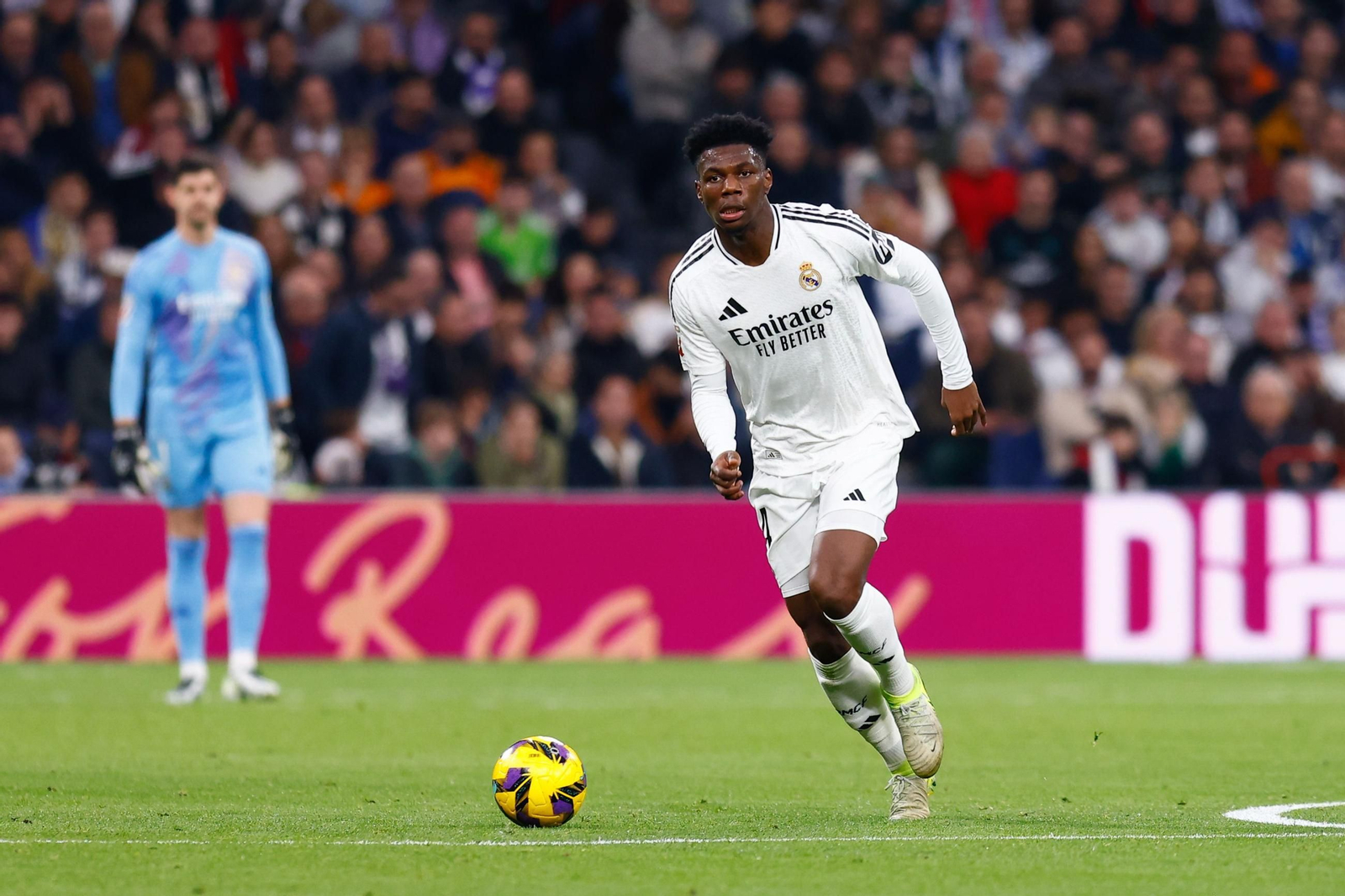 Las fotos del Real Madrid - Sevilla