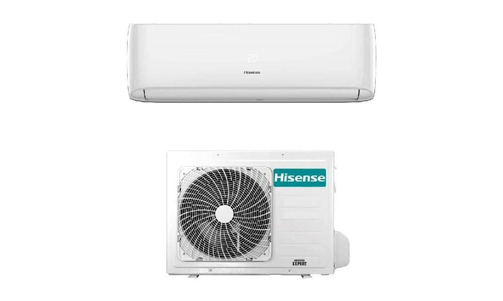 Aire acondicionado Hisense New Eco Easy Aire acondicionado Hisense New Eco Easy