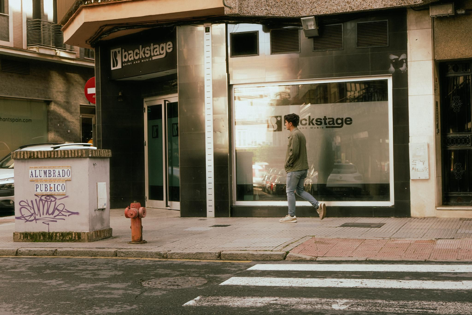 Imágenes del martes 8 de abril en Huelva