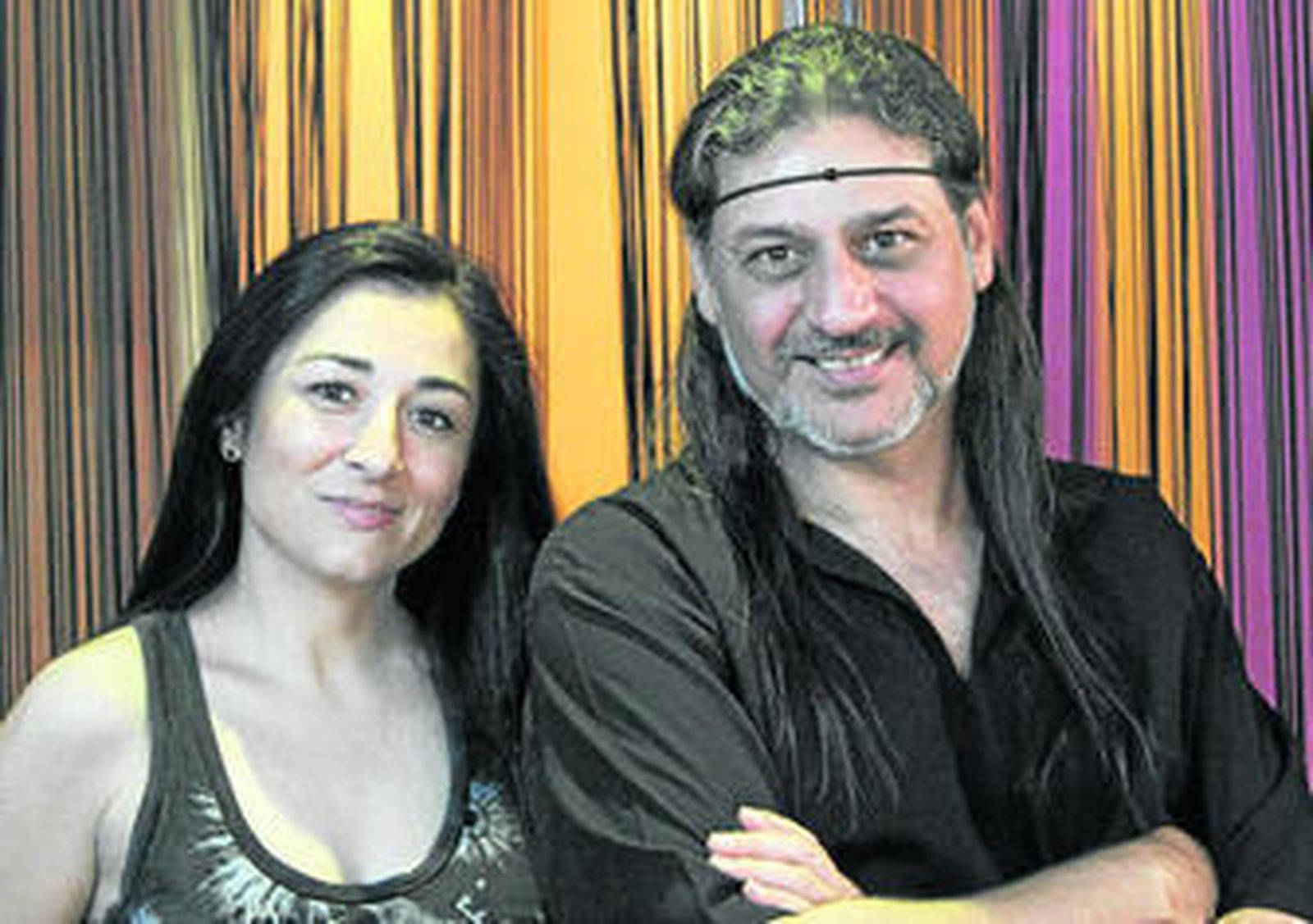 El dúo Camela presenta en Cádiz su último disco Luc Besson vuelve con 'Lucy', interpretada por Scarlett